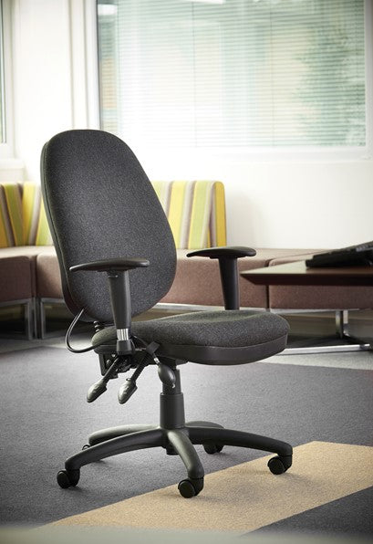 Why Your Office Chair Matters for Health and Productivity