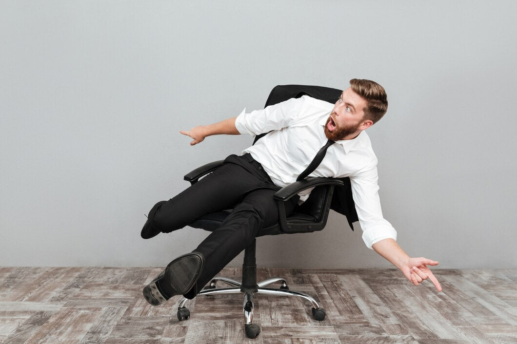 5 Common Office Chair Problems and How to Avoid Them