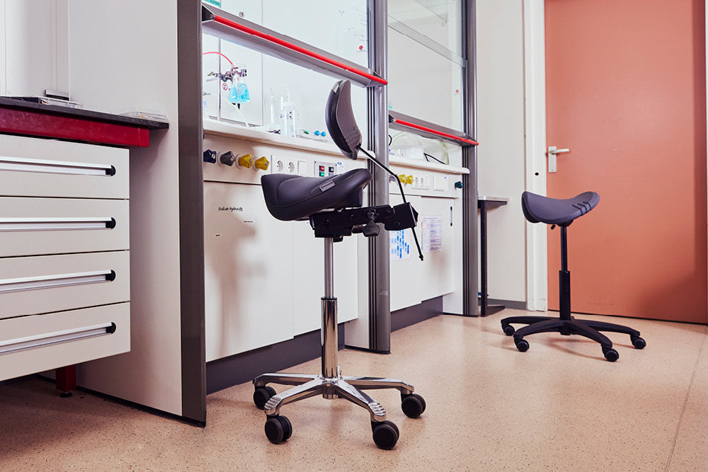 Why Quality Factory and Lab Chairs Are Essential for Workplace Safety