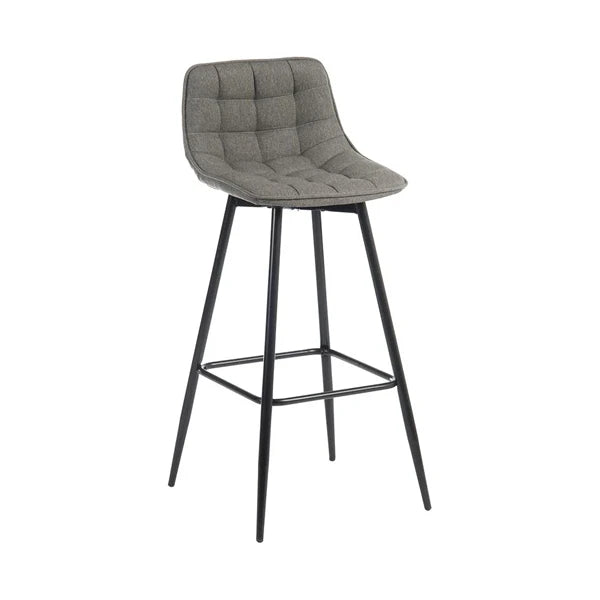 Upholstered casual chair for reception areas and breakout spaces