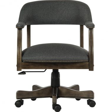 Captain Grey Executive Chair