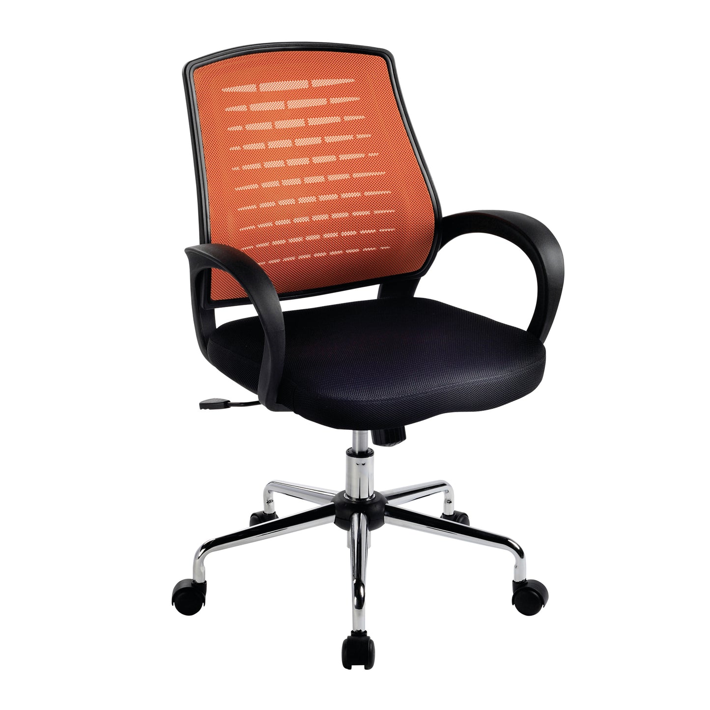 Carousel - Stylish Mesh Back Operator Chair with Ergonomic Stylish Design