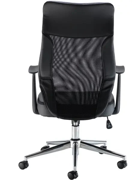 Fonseca 2 Office Chair back view