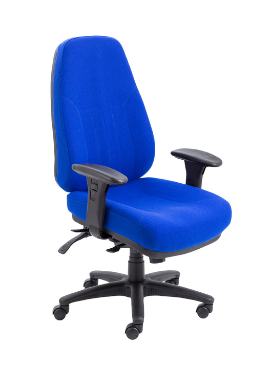 Panther Office Chair in blue
