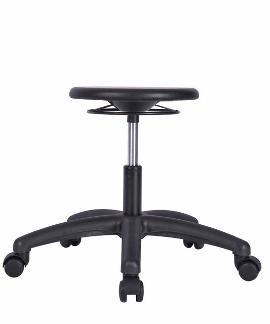 Polly Stool against a white background