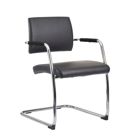 Bruges Meeting Room Cantilever Chair (Pack Of 2)