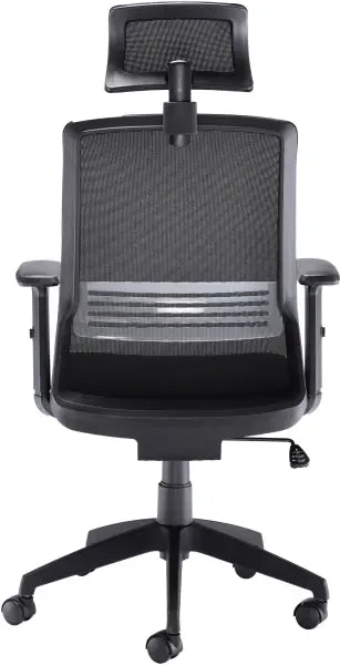 Denali High-Back Office Chair with Headrest