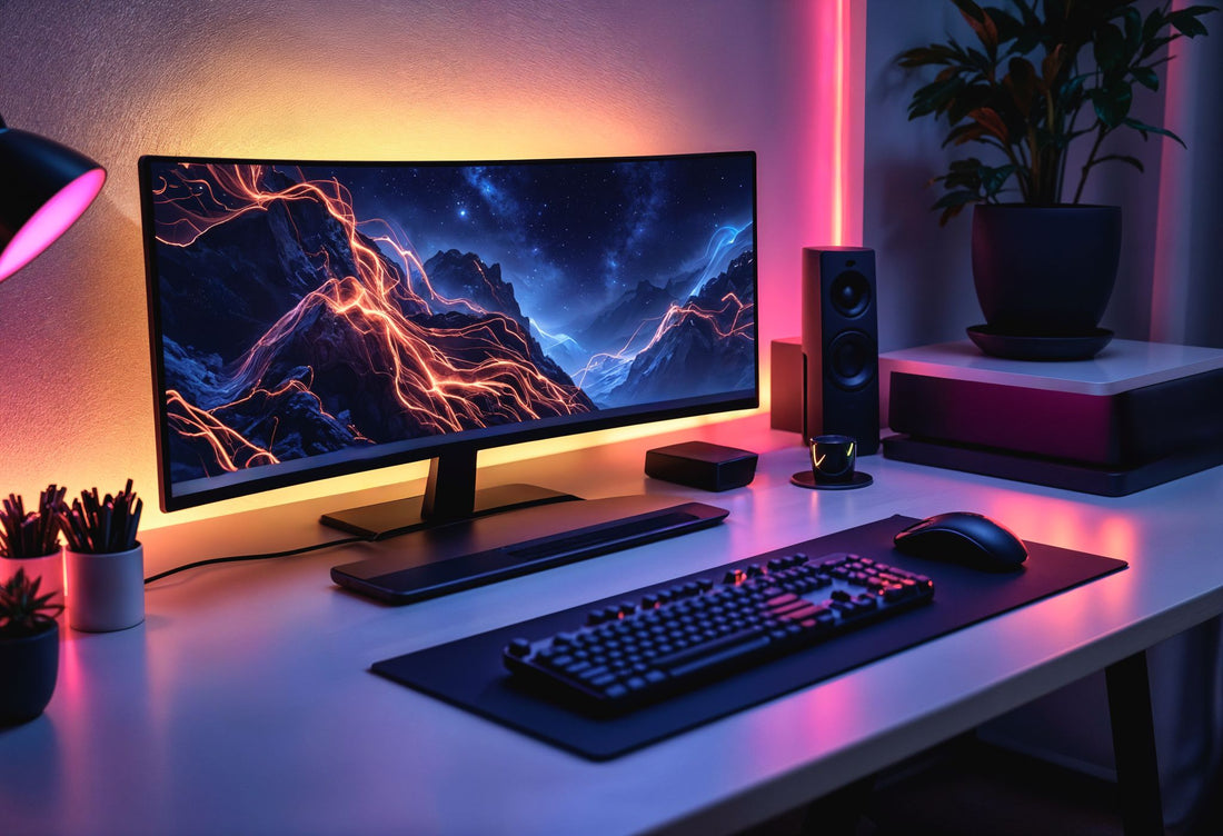 Gaming Desks Staffordshire: A Complete Buyer’s Guide