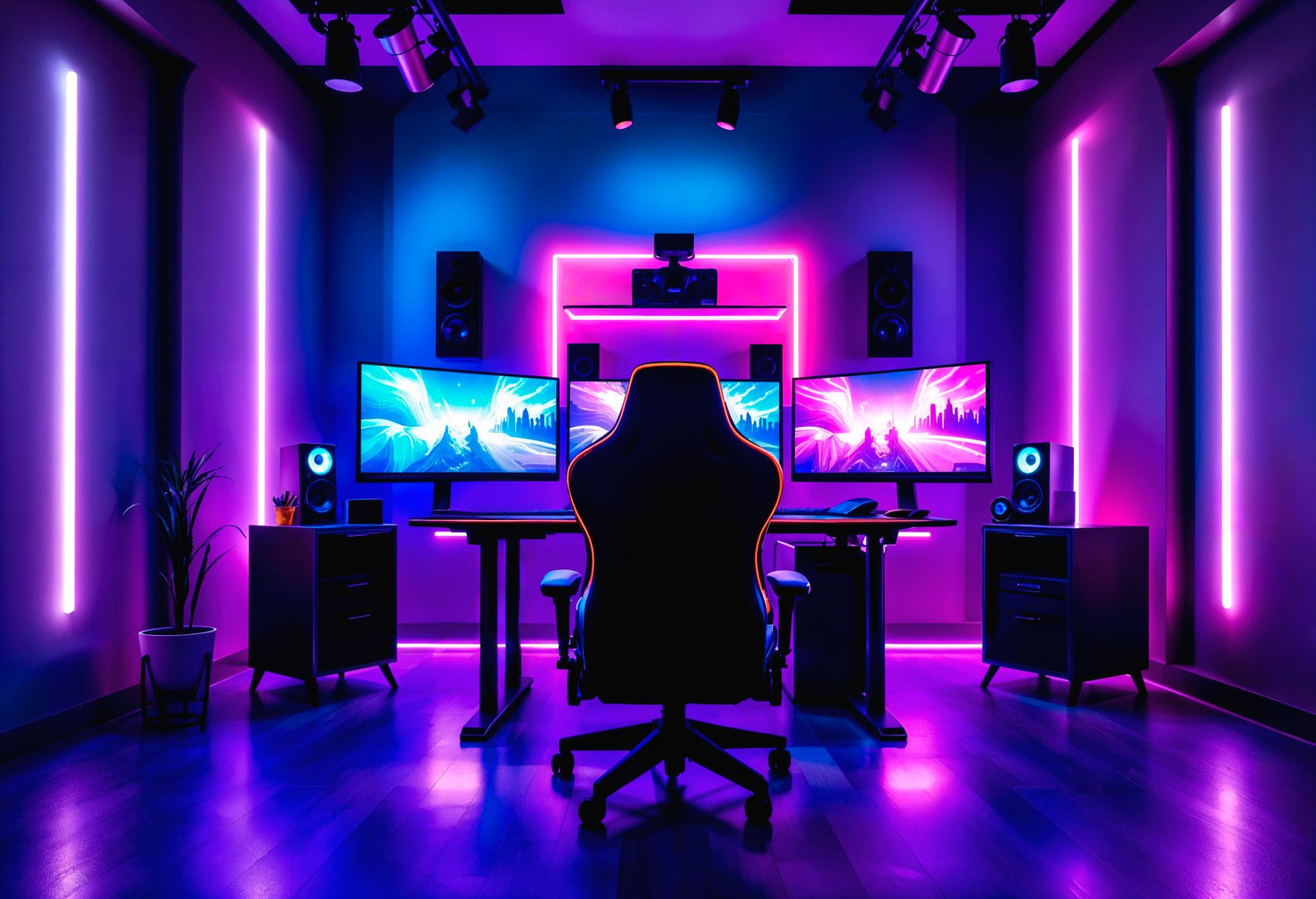 Why Buying a Gaming Desk Locally in Staffordshire Is a Smart Choice