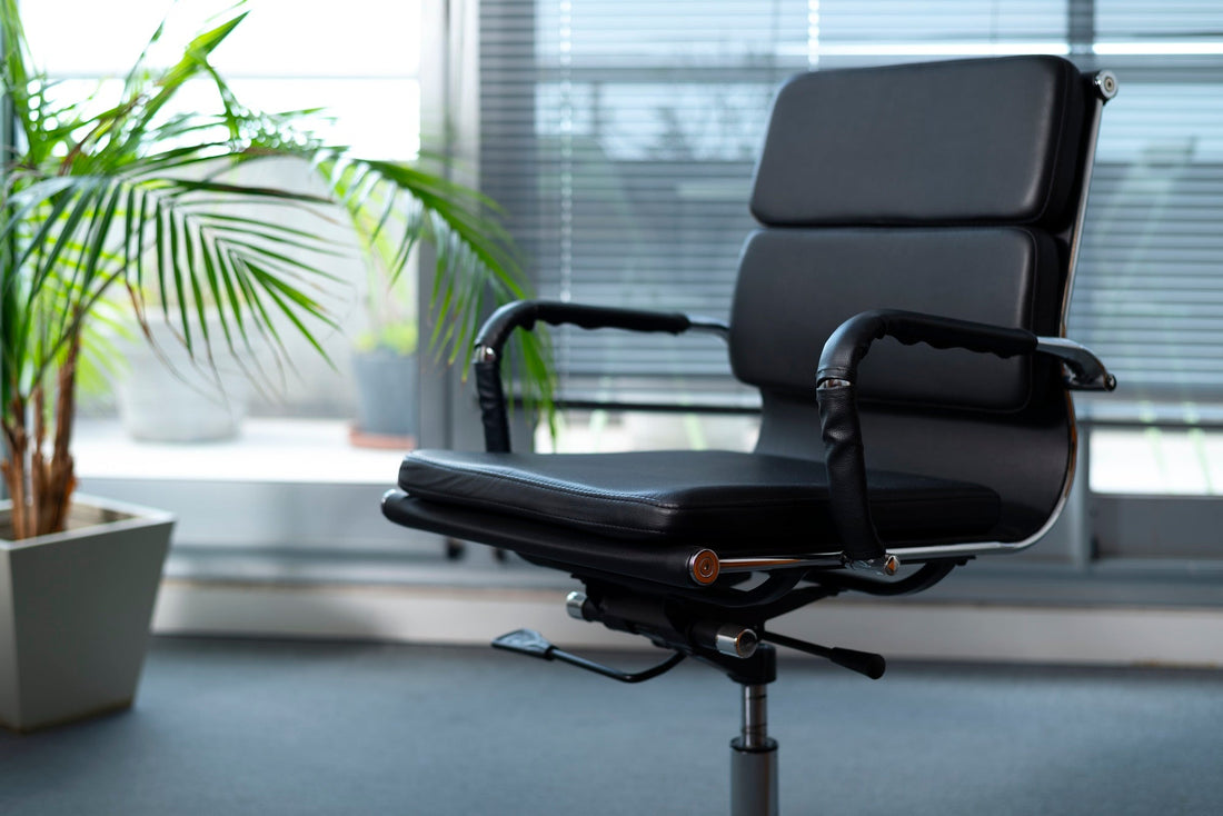 How to Choose the Best Office Chair for Your Work Environment in the UK