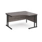 Maestro 25 right hand ergonomic desk