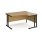 Maestro 25 right hand ergonomic desk