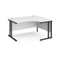Maestro 25 right hand ergonomic desk