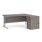 Maestro 25 Right Hand Desk with Pedestal