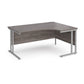 Maestro 25 right hand ergonomic desk