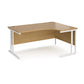 Maestro 25 right hand ergonomic desk