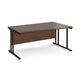 Maestro 25 right hand wave desk