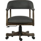 Captain Grey Executive Chair | Chilli Seating