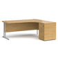 Maestro 25 Right Hand Desk with Pedestal