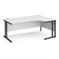 Maestro 25 right hand ergonomic desk