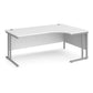 Maestro 25 right hand ergonomic desk