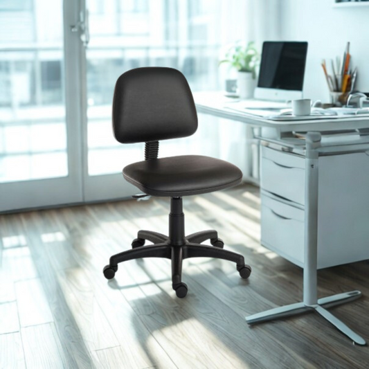Ergo Blaster PU | Chilli Seating