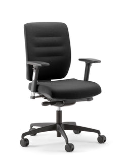 Heavy Duty Bengal 24hr Medium Back Chair