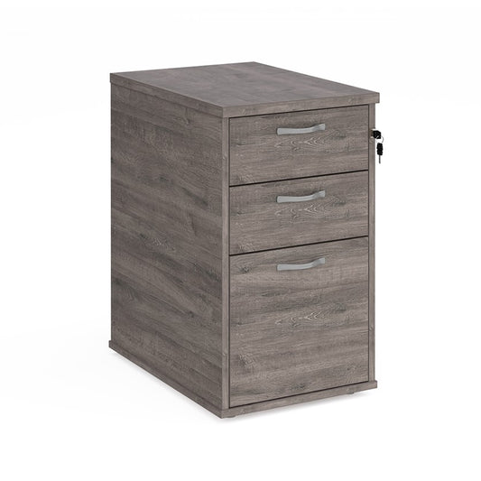 Desk High Pedestal 600 and 800 deep