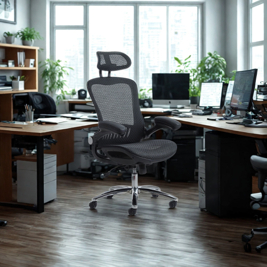 Curva Task Chair