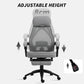 Essen Office Chair with Footrest