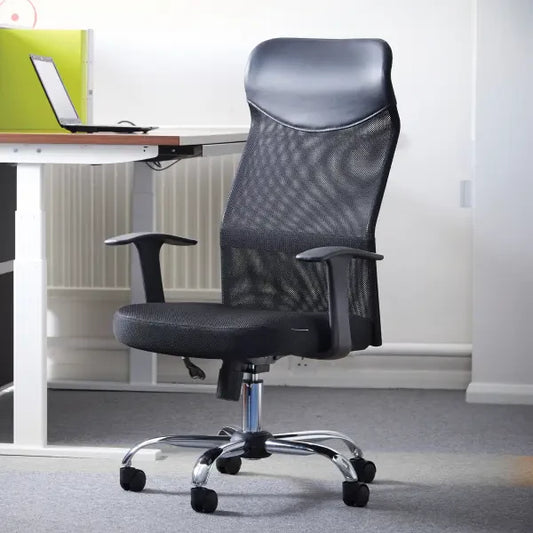 Aurora High Back Mesh Chair
