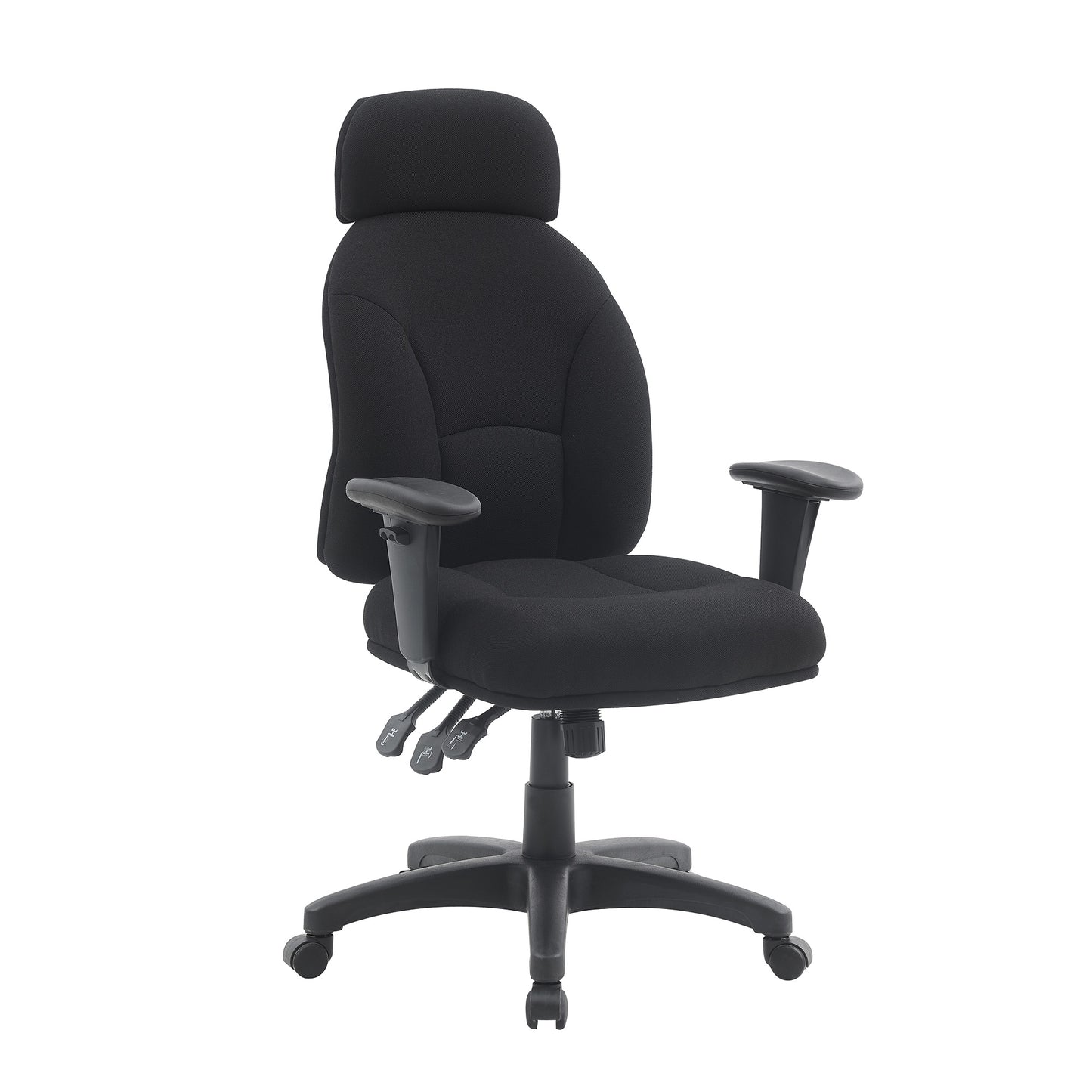 Avon Fabric Operator Office Chair