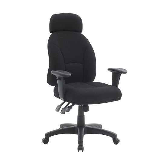 Avon Fabric Operator Office Chair