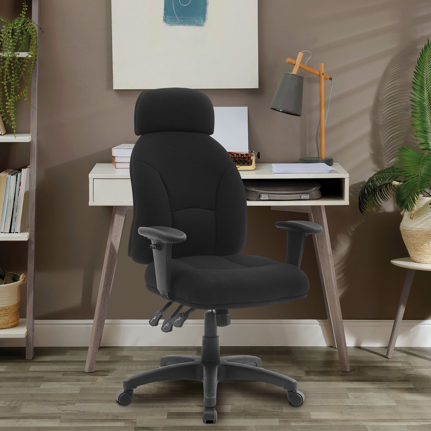 Avon Fabric Operator Office Chair