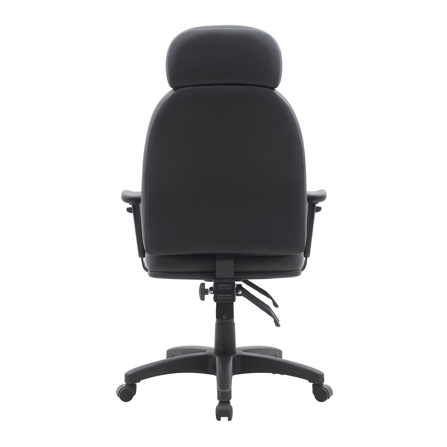 Avon PU Leather Operator Office Chair