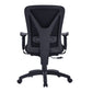 Fortis - Bariatric, Heavy Duty Task/Manager Chair with Integrated Lumbar Support