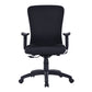 Fortis - Bariatric, Heavy Duty Task/Manager Chair with Integrated Lumbar Support