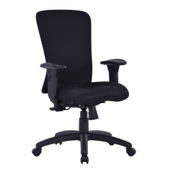 Fortis - Bariatric, Heavy Duty Task/Manager Chair with Integrated Lumbar Support