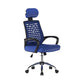 Sigma - Medium Back Task Operator Armchair with Chrome Base