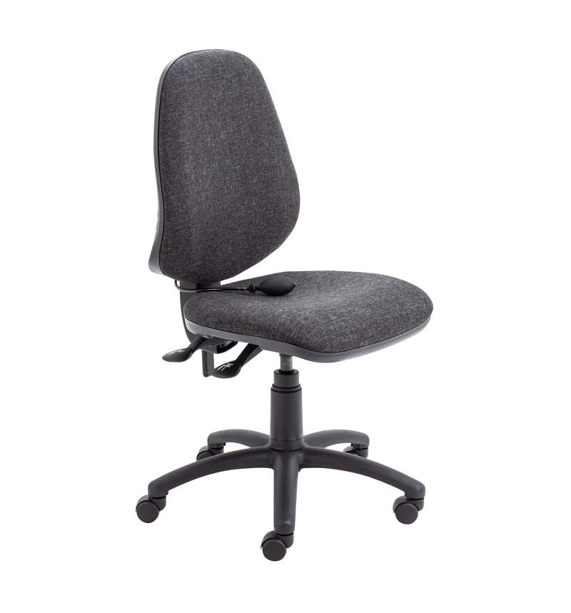 Calypso 2 Single Lever Office Chair With Fixed Back