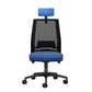 Rome High Mesh Back Office Chair with Headrest