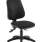 Calypso 2 Deluxe Chair in black