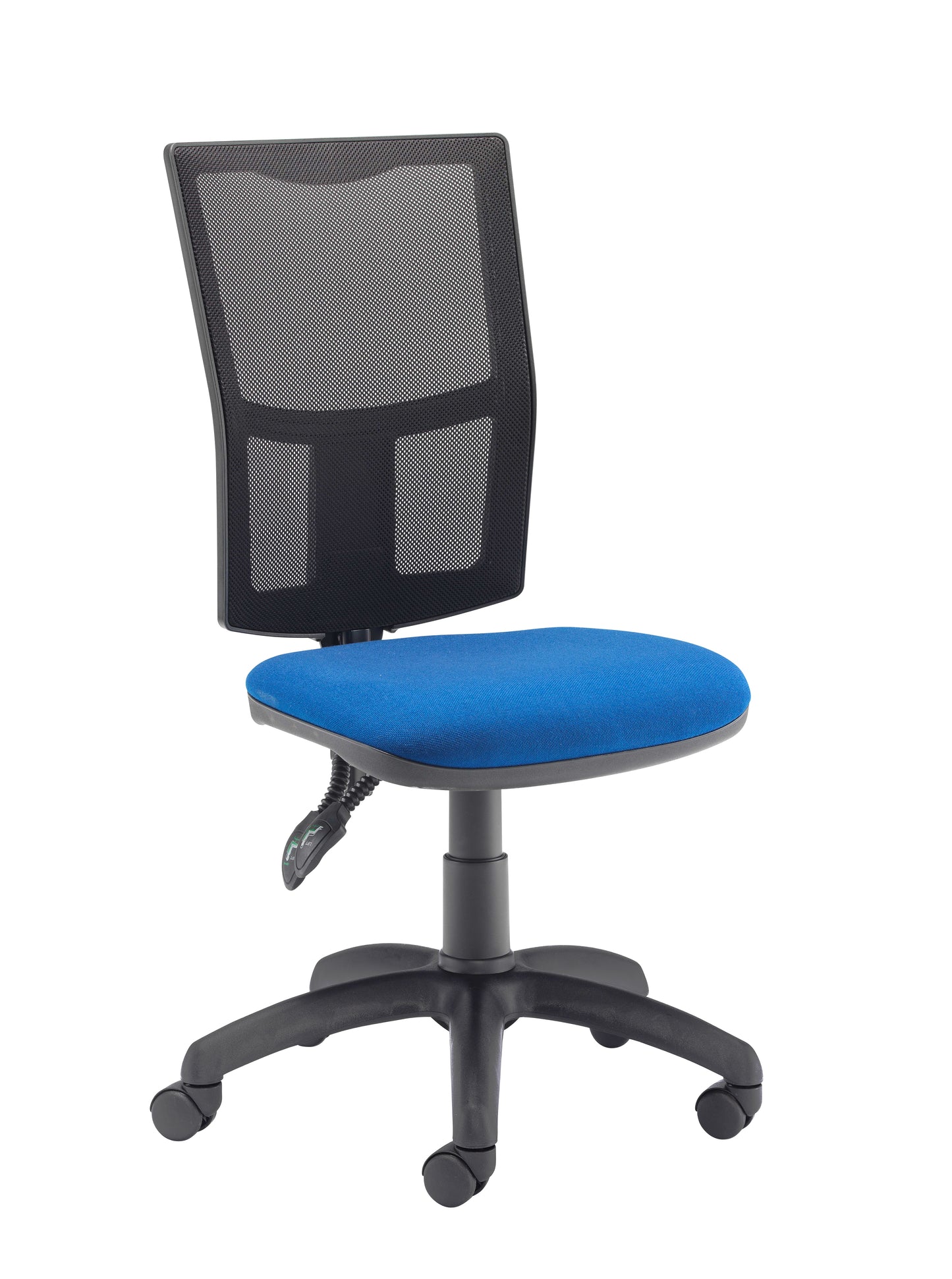 Calypso 2 Mesh Office Chair in blue