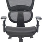 Chachi Ergonomic Office Chair front view
