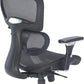 Chachi Ergonomic Office Chair back view