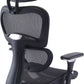 Chachi Ergonomic Office Chair back view