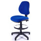 Medium Back Fabric Draughtsman Chair | Chilli Seating