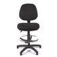 Medium Back Fabric Draughtsman Chair | Chilli Seating