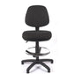 Medium Back Fabric Draughtsman Chair | Chilli Seating