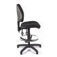 Medium Back Fabric Draughtsman Chair | Chilli Seating
